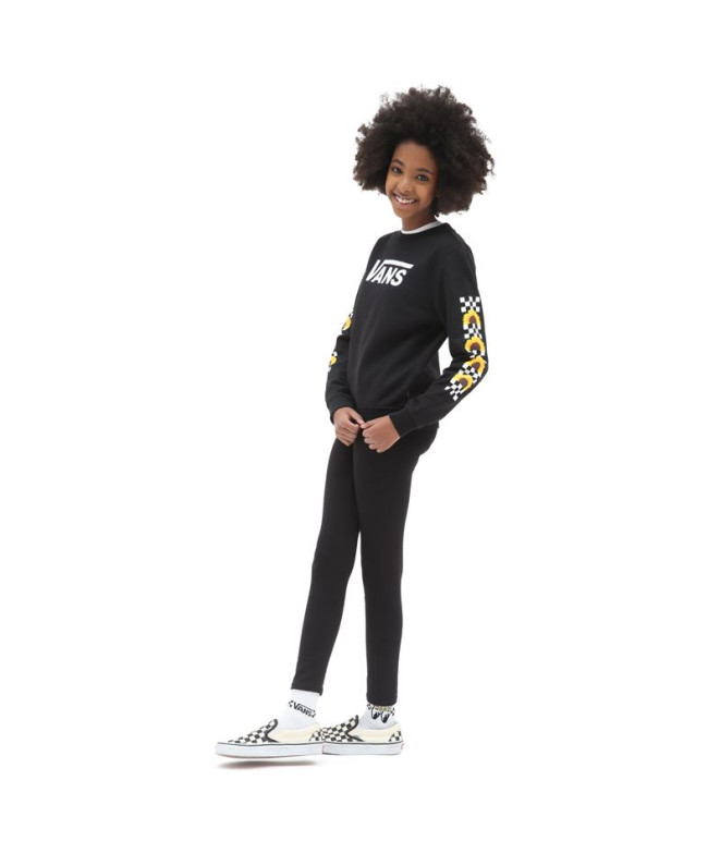 Sweatshirt Vans Sunlit Kids Bk