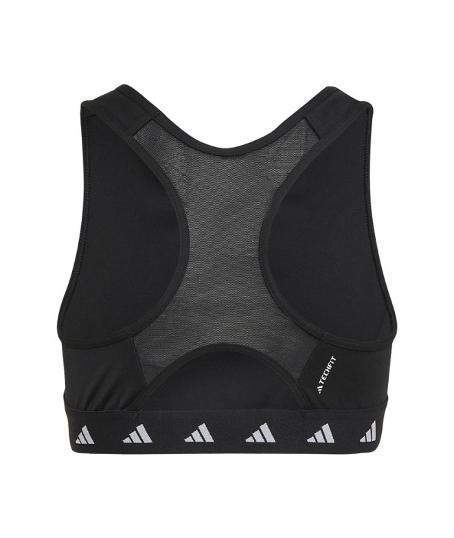 Brassiere de sport adidas TechFit Power Girls BK