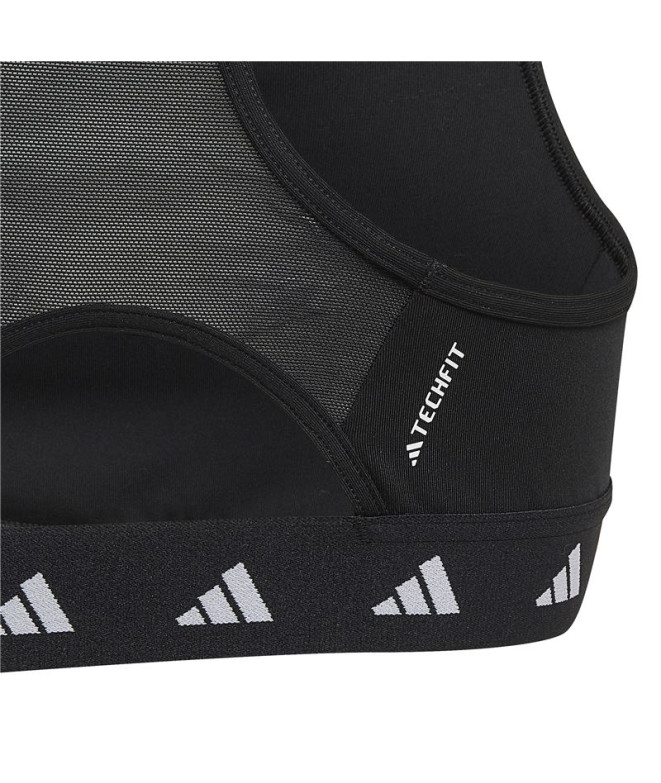 Soutien de desporto adidas TechFit Power Girls BK