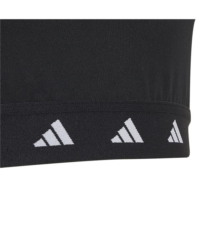 Brassiere de sport adidas TechFit Power Girls BK