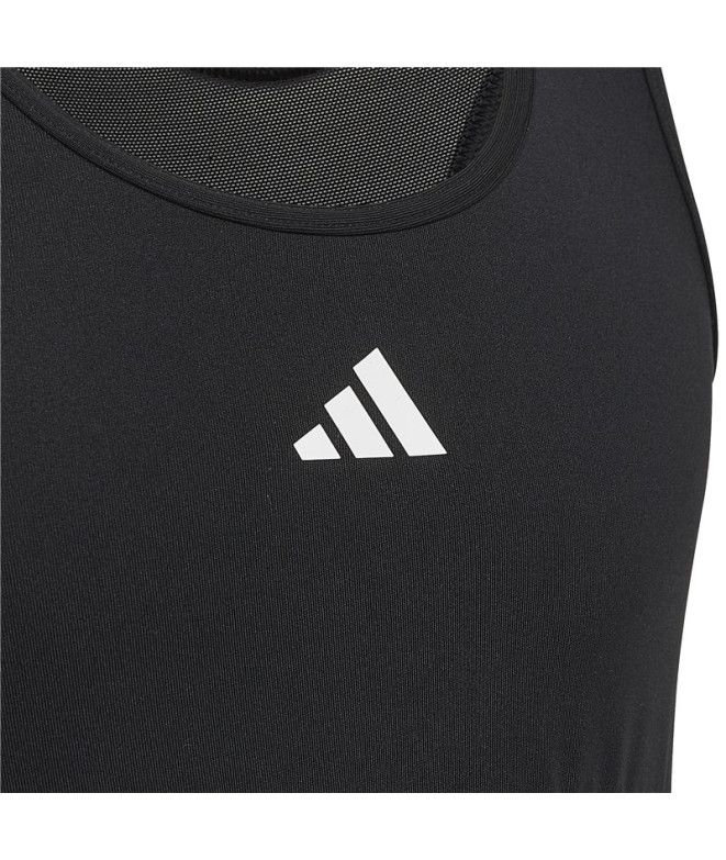 Soutien de desporto adidas TechFit Power Girls BK