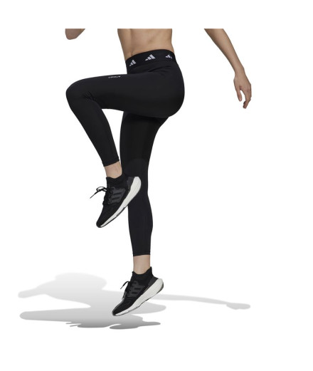 Legging 7/8 adidas Yoga Luxe Studio - Cinza adidas, adidas Brasil