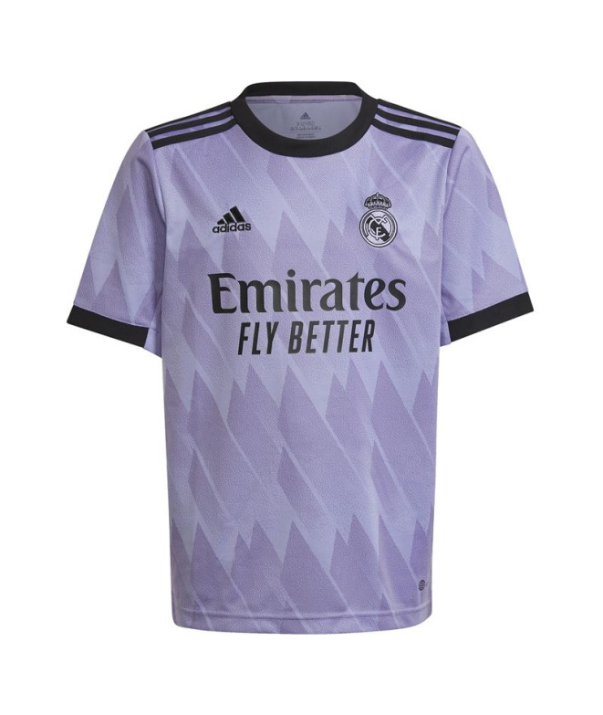 Camiseta de Fútbol adidas Real Madrid Infantil