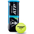 Balle de tennis Dunlop Championnat ATP YW