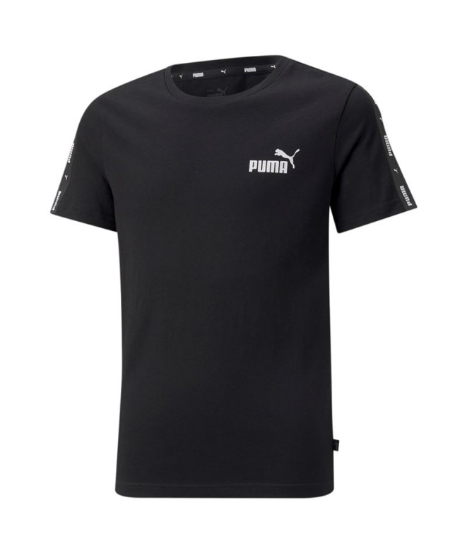 Camiseta de Puma Ess Tape B Infantil