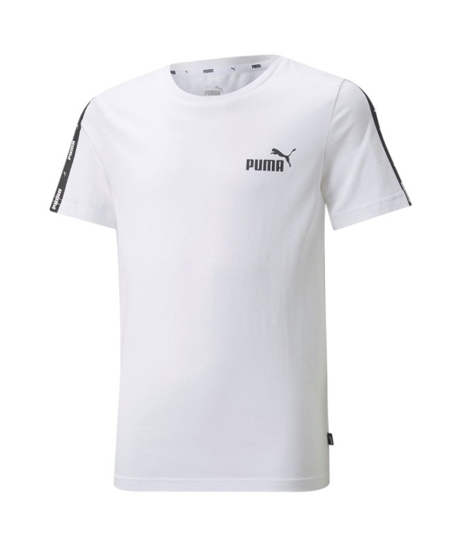 Camiseta de Puma Ess Tape B Infantil