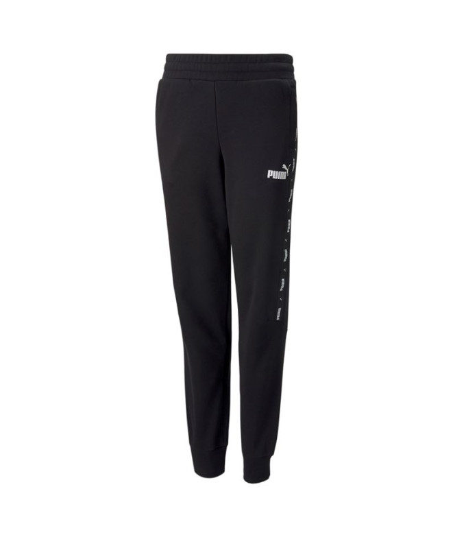 Pantalon de Puma Ess Tape Enfant