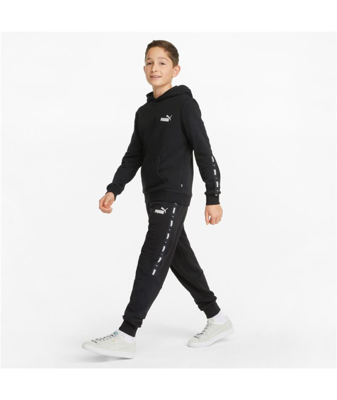 Pantalón de Puma Ess Tape Infantil