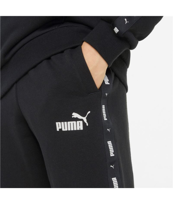 Pantalón de Puma Ess Tape Infantil