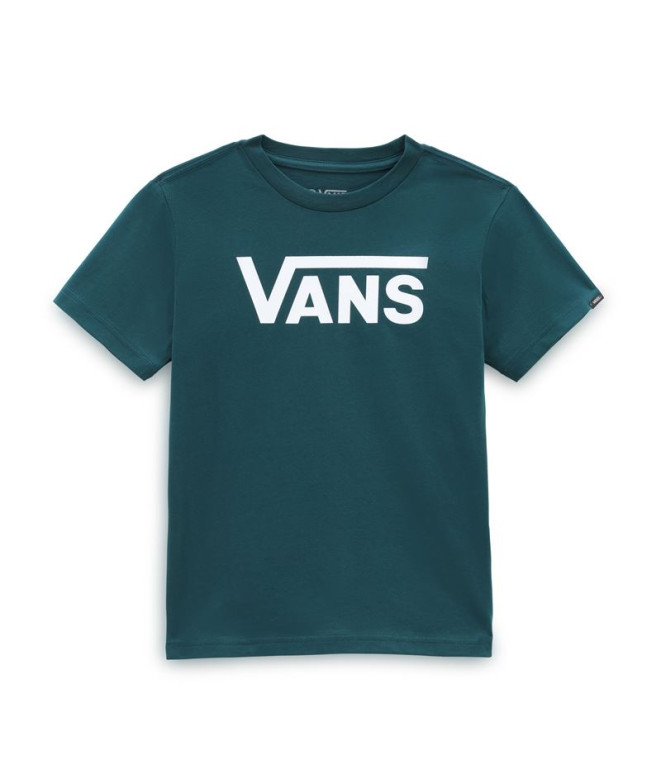 Camiseta Vans By Vans Classic Infantil Bk