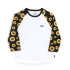 T-shirt de manga comprida Vans Sunlit Reglan Children's Wh