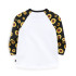 T-shirt de manga comprida Vans Sunlit Reglan Children's Wh
