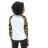 T-shirt de manga comprida Vans Sunlit Reglan Children's Wh
