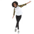 T-shirt de manga comprida Vans Sunlit Reglan Children's Wh