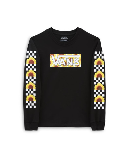 Sweatshirt Vans Sunlit V BBF Kids Bk