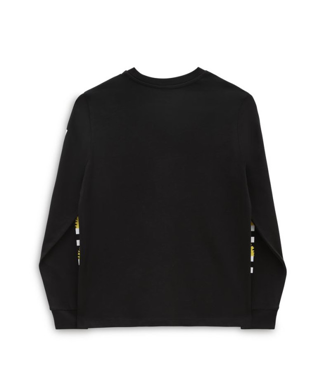 Sweatshirt Vans Sunlit V BBF Kids Bk