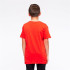 Camiseta Nike Sportswear Rojo/Negro