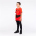 T-shirt Nike Sportswear Vermelho/Preto