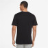 T-Shirt Nike Dri-FIT Run Division Man Noir