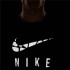 T-Shirt Nike Dri-FIT Run Division Man Noir