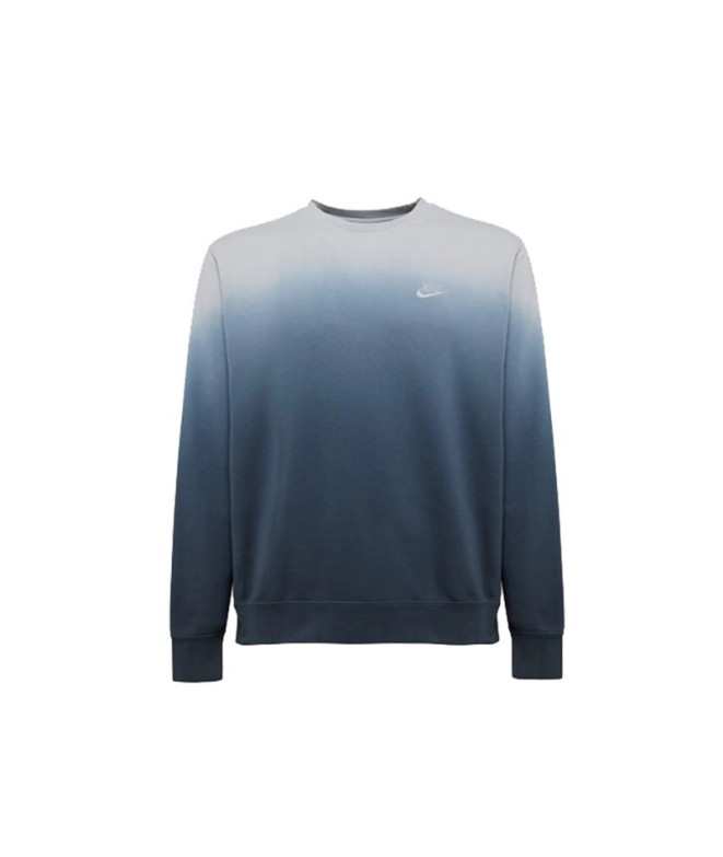 Sweatshirt Nike Sportswear Club Fleece+ Men Degraded