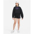 Moletom Nike Menina Tendência de vestuário desportivo Preto