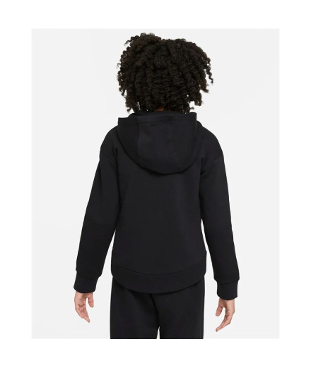 Nike, Sportswear Club Fleece Women's 1/2-Zip Sweatshirt, Preto