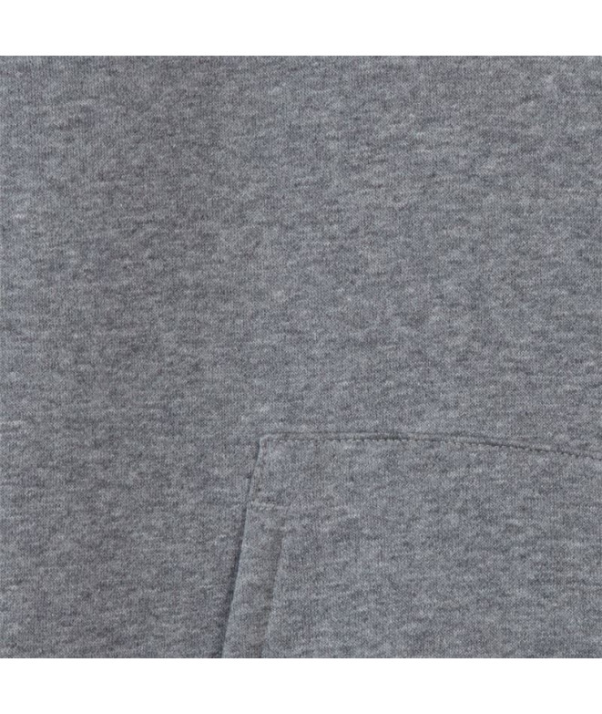 Veste Nike Fille Polaire Sportswear Club Gris