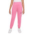 Pantalones largos Nike Sportswear Niña Rosa