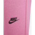 Pantalones largos Nike Sportswear Niña Rosa
