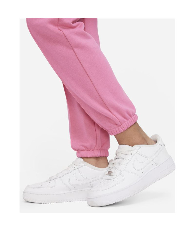 Calça Nike Menina longa roupa de desporto...