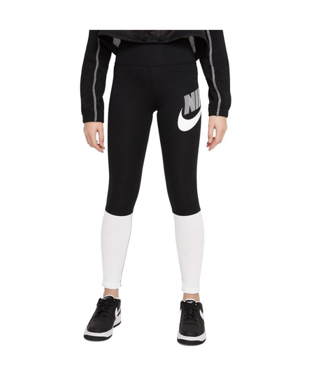 Collants Nike Favoris Sportswear Fille