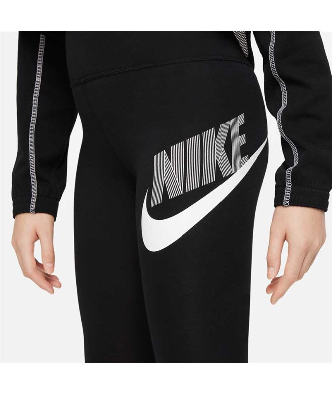 Collants Nike Favoris Sportswear Fille