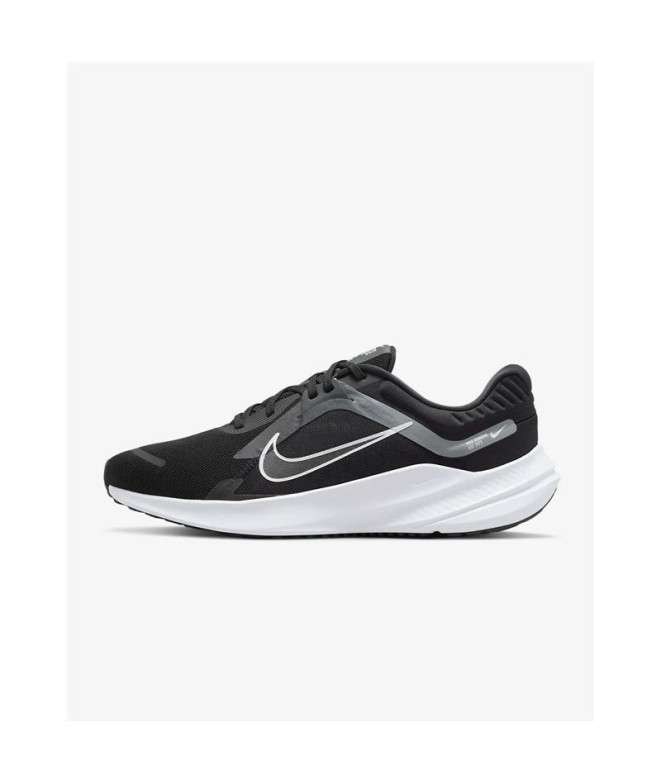 Sapatilhas running Nike Homem de Quest 5 Black