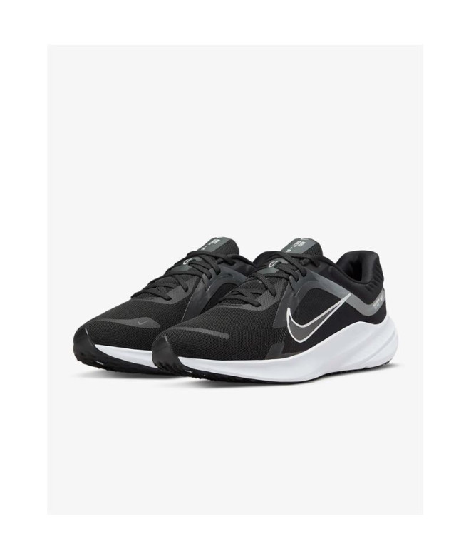 Chaussures running Nike Homme de Quest 5 Black