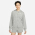 Chaqueta Nike Sportswear Gym Vintage Mujer Gris