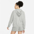 Chaqueta Nike Sportswear Gym Vintage Mujer Gris