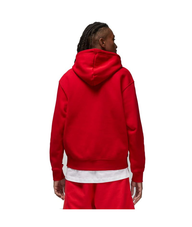 Chaqueta Jordan Essentials Hombre Rojo