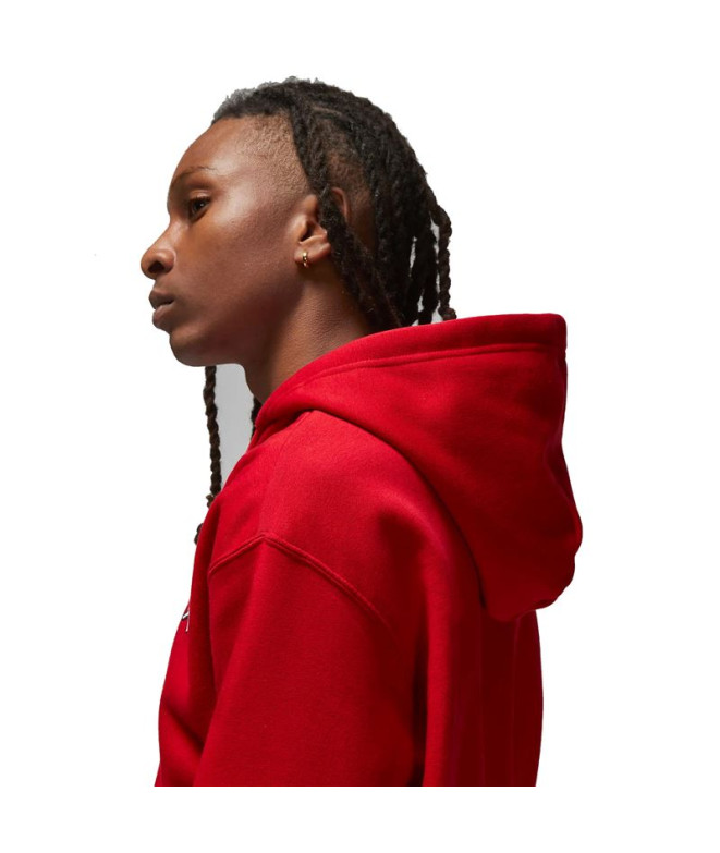 Chaqueta Jordan Essentials Hombre Rojo