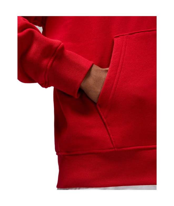 Chaqueta Jordan Essentials Hombre Rojo
