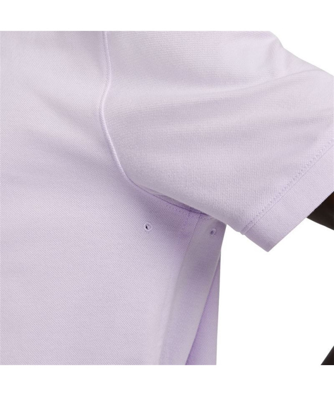 Polo Nike La Rafa Lila Homme