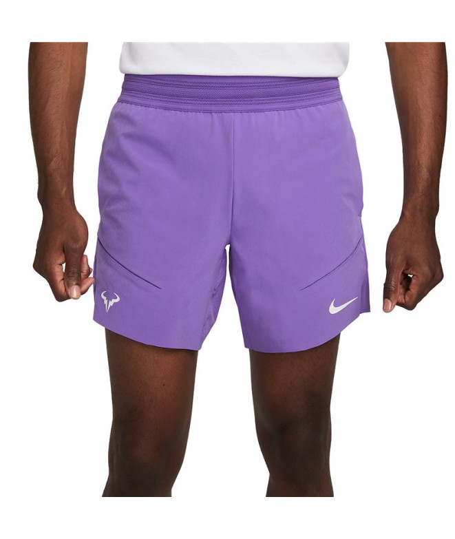 Pantalones cortos de tenis NikeCourt Dri-FIT ADV Rafa
