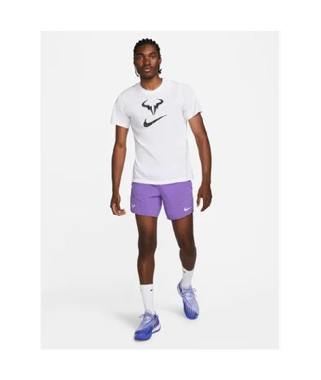 Calça tênis calções de NikeCourt Dri-FIT ADV Rafa