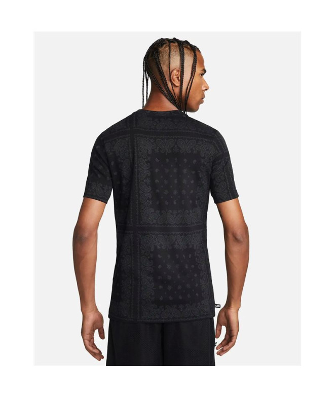 Camiseta basquetebol Nike Homem de KD Dri-FIT...