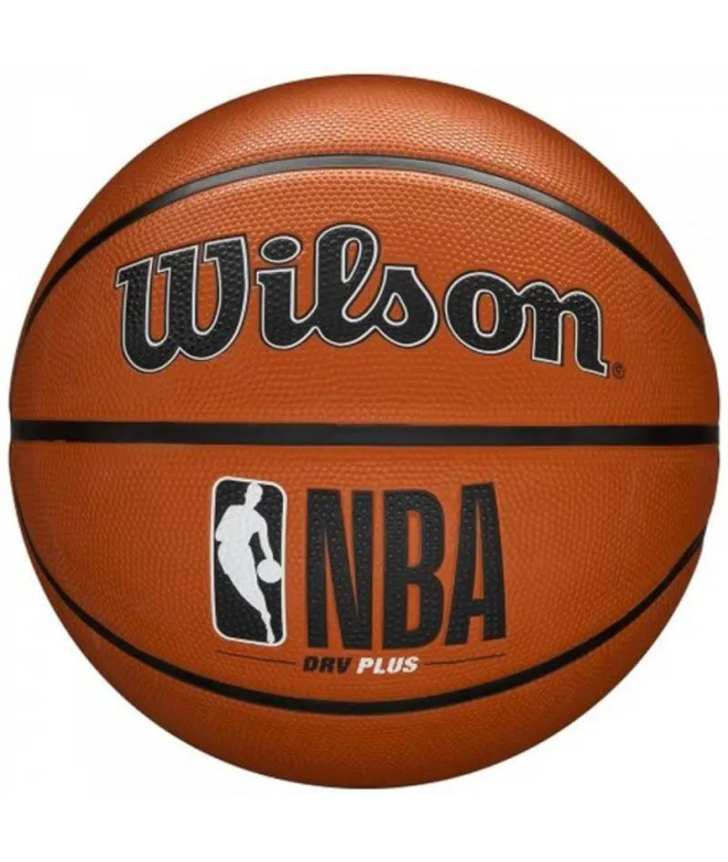 Balle de basket-ball Wilson NBA DRV Plus 7"