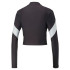 T-shirt Corta Puma Fit Eversculpt 1/4 Femme Bk
