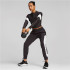 Camiseta Corta Puma Fit Eversculpt 1/4 Mulher Bk