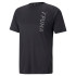 T-shirt Puma FIT SS para homem Bk
