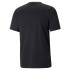 T-shirt Puma FIT SS para homem Bk