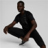 T-shirt Puma FIT SS para homem Bk